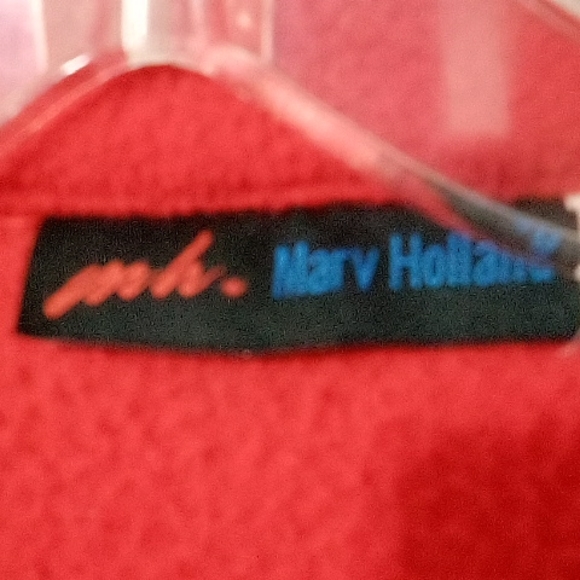 Marv Holland Coca-Cola black and red vintage work jacket zip out fleece jacket - Picture 2 of 12